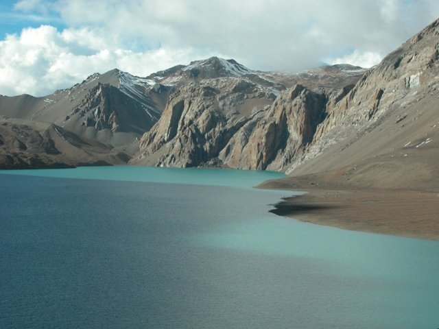 Tilicho lake