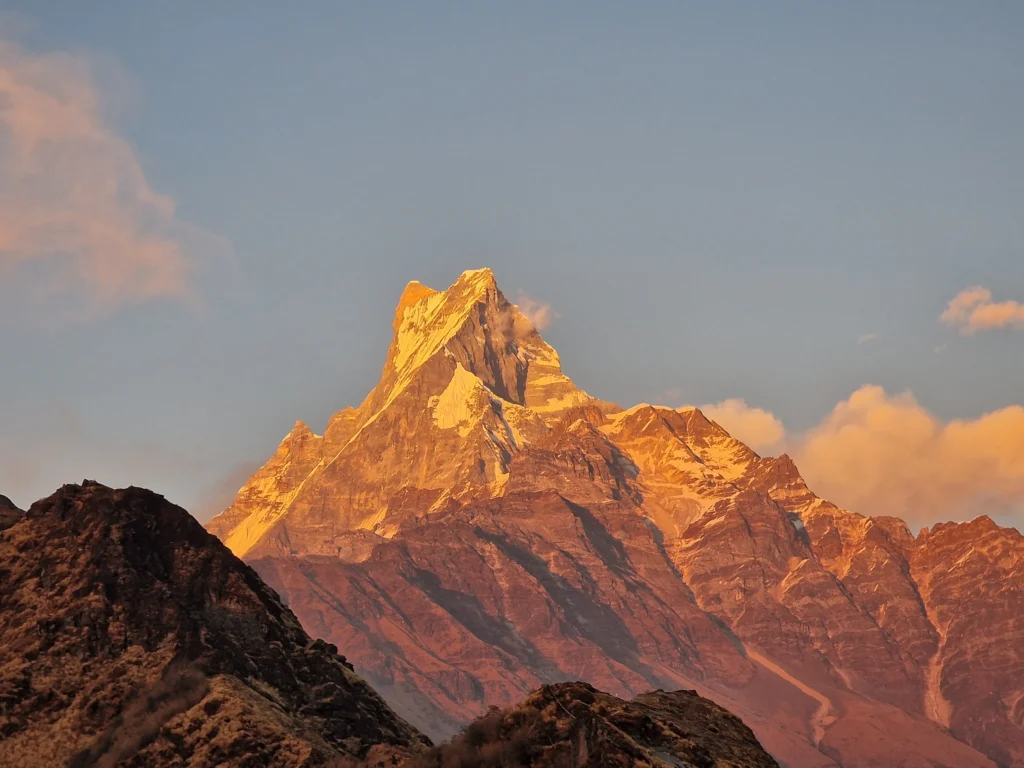 Mardi Himal Trek